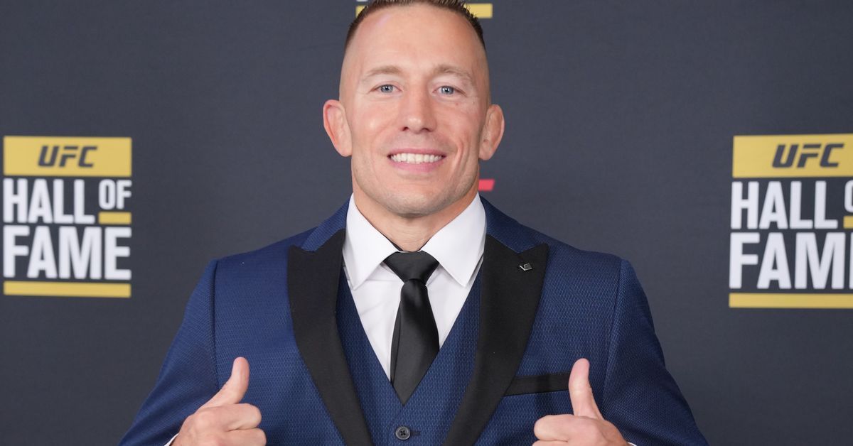 UFC Sportsbook ‘flooded’ with Elon Musk bets after Georges St-Pierre joined Team Twitter