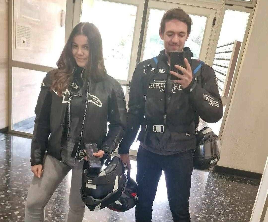 Un couple de motards percuté à Nice par une conductrice sans permis, elle ne donne pas suite mais s'affiche au volant sur les réseaux