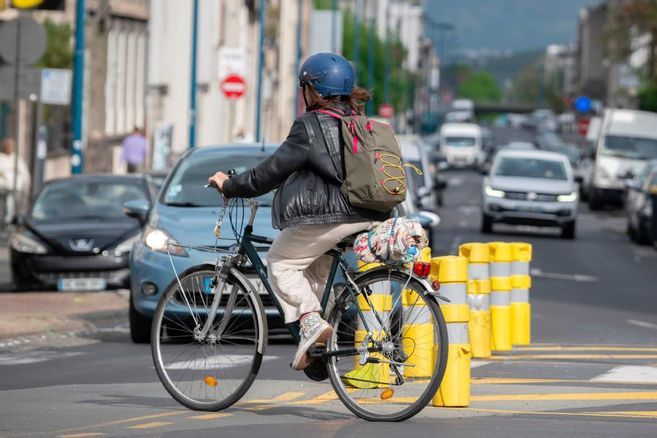 Clermont Auvergne Métropole dévoile son nouveau plan de circulation multimodal