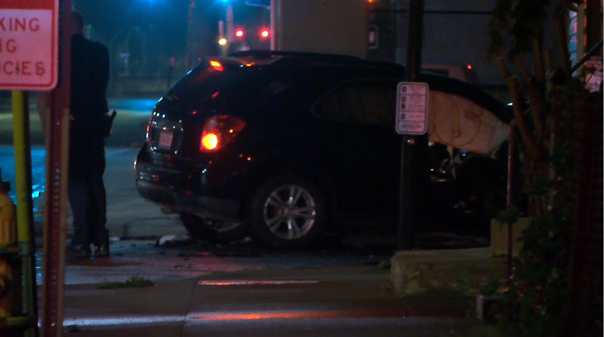 Two drivers in critical condition after overnight car accident