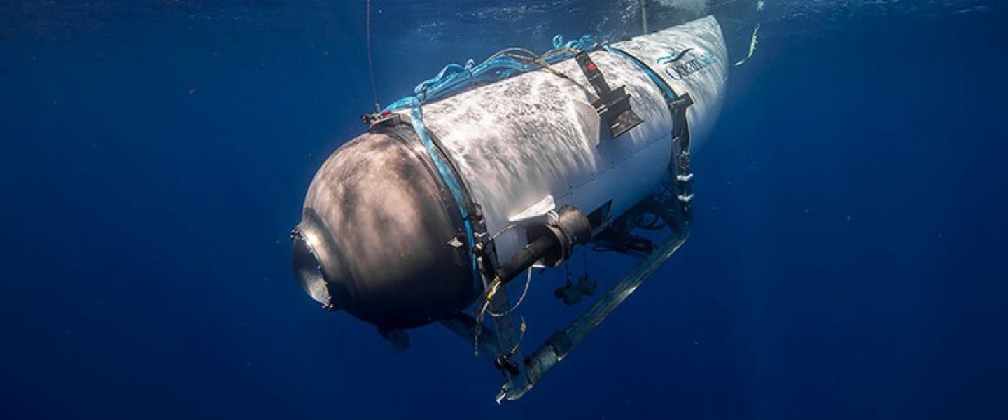 Des internautes sans scrupule ont gagné gros en pariant sur le sort du sous-marin Titan