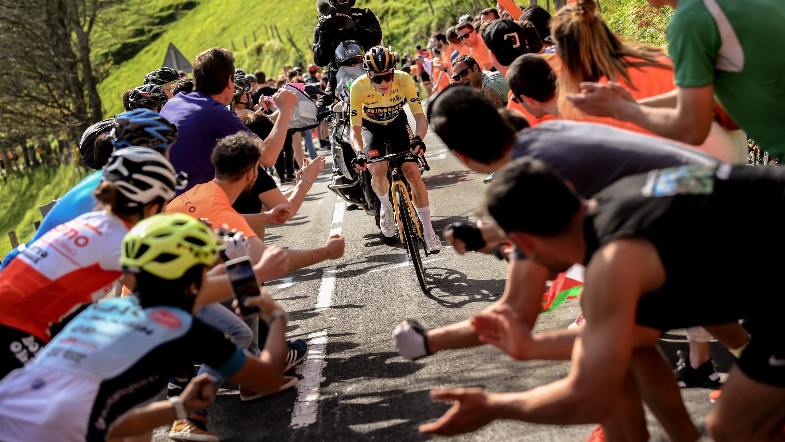 Tour de France 2023 | "Les gens vont vraiment avoir peur" : La folie basque va emporter le Tour