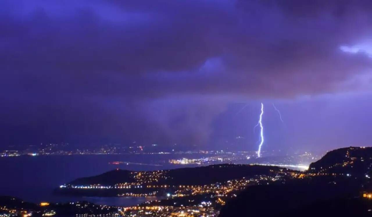 La vigilance jaune aux orages est reconduite dans le Var ce jeudi