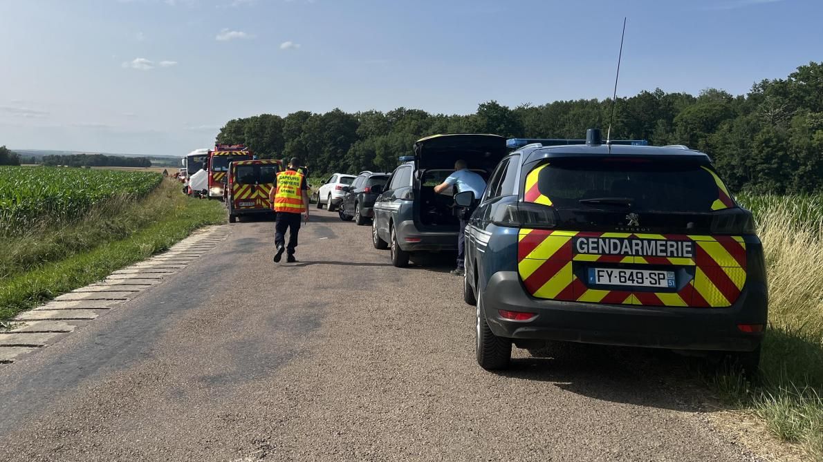 Ce que l’on sait de l’accident avec un car scolaire ayant causé la mort de trois jeunes aubois ce mardi