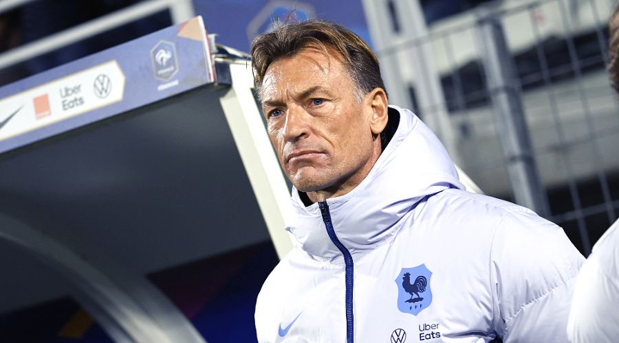 Hervé Renard, terrible désillusion annoncée !