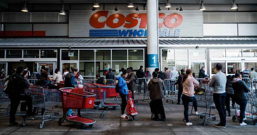 Costco Is Cracking Down on Membership Sharing