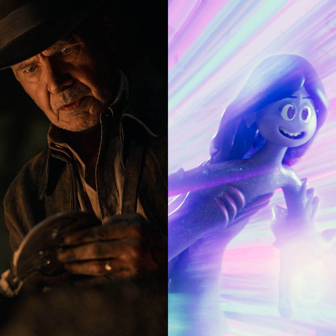 Weekend Box Office Forecast: INDIANA JONES AND THE DIAL OF DESTINY and RUBY GILLMAN, TEENAGE KRAKEN Set for 5-Day Holiday Debuts