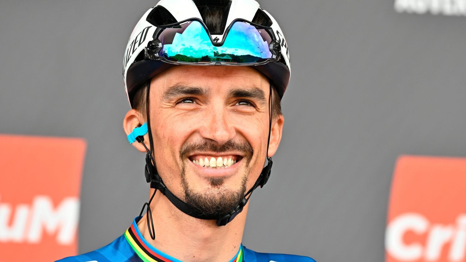 Tour de France 2023 : "Si je peux avoir le maillot jaune lors des premiers jours, c'est un rêve", prévient Julian Alaphilippe