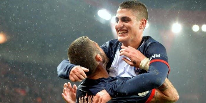 Jérémy Ménez milite pour que Marco Verratti reste au PSG