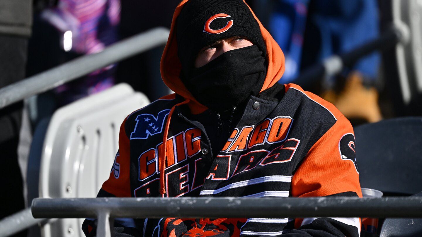 Chicago suburb of Aurora asks Bears to consider building stadium there