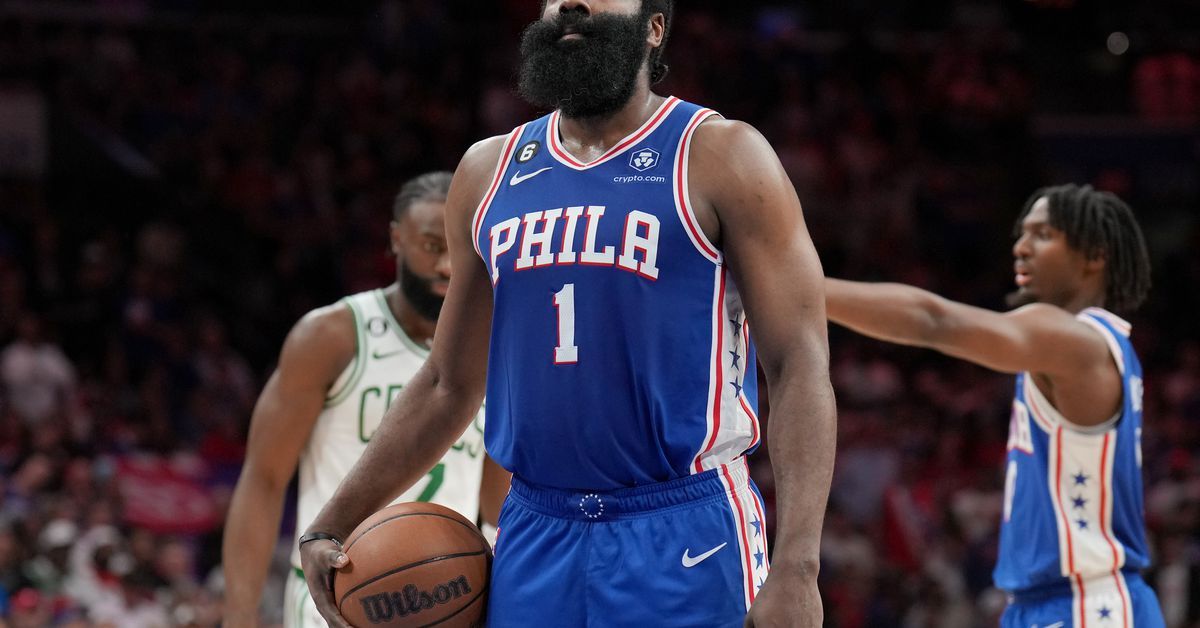 Report: Rockets ‘out of the running’ for James Harden; Clippers named as ‘dark horse’ suitor