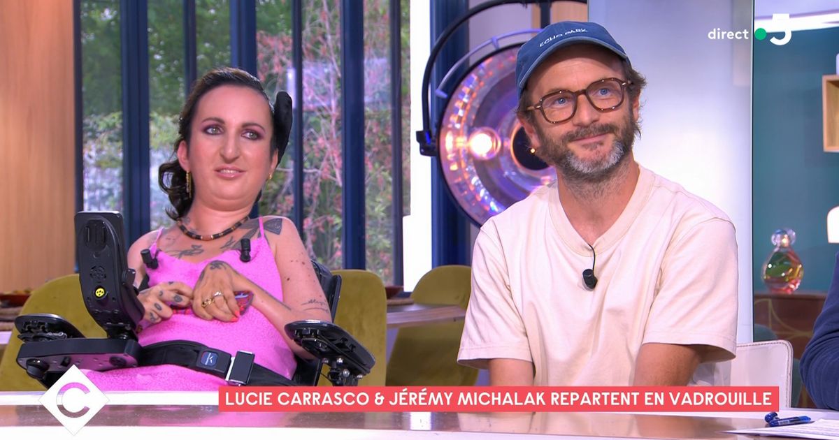 Jérémy Michalak évoque les difficultés à produire son émission avec Lucie Carrasco