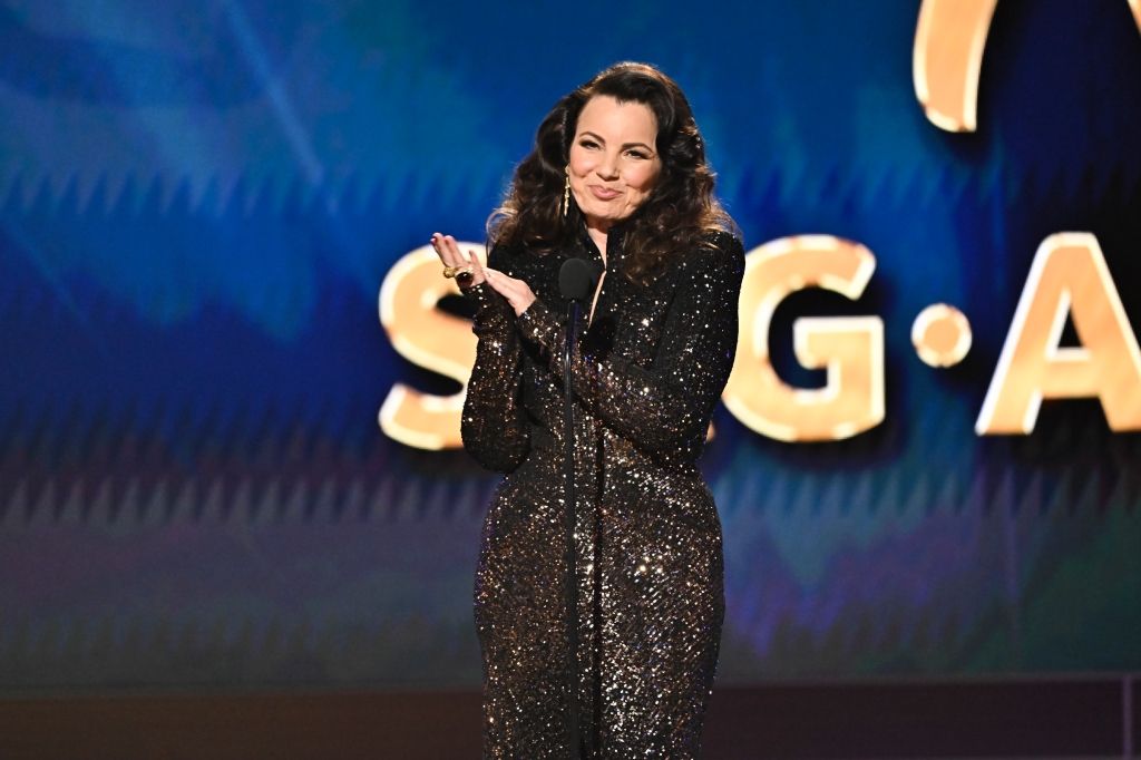 SAG-AFTRA “Prepared To Strike” Letter 1,000 Signatures Fran Drescher