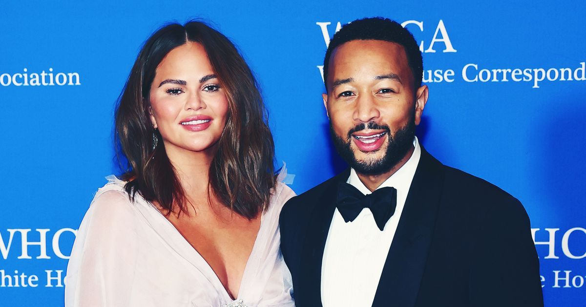 Chrissy Teigen & John Legend Welcome Baby Wren via Surrogate