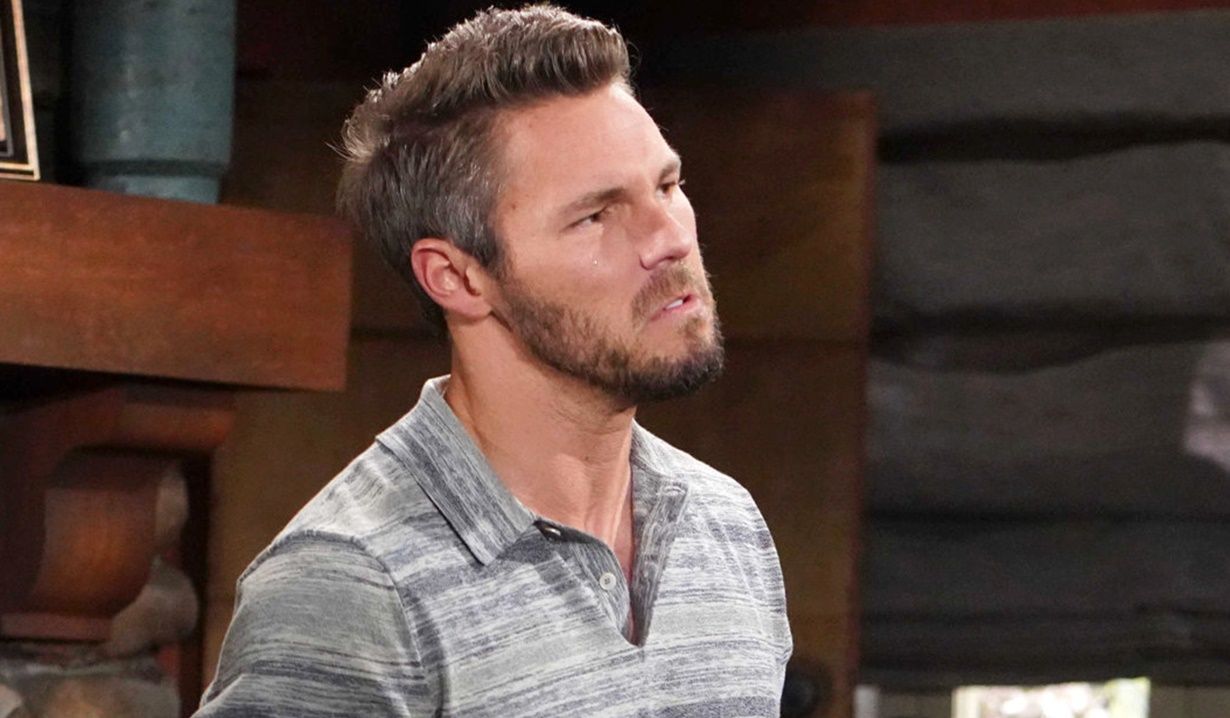 Bold & Beautiful Recap: Hope Confesses to Kissing Thomas in Rome