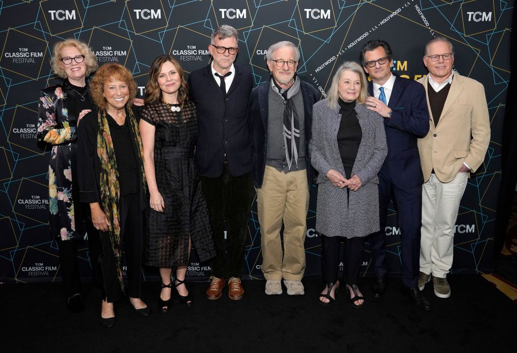 TCM Structure Will Include Steven Spielberg, Martin Scorsese & Paul Thomas Anderson Taking Active Creative Role