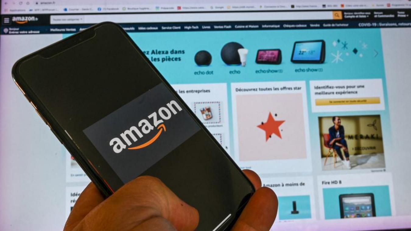 Amazon: après un bug, des produits vendus à1€