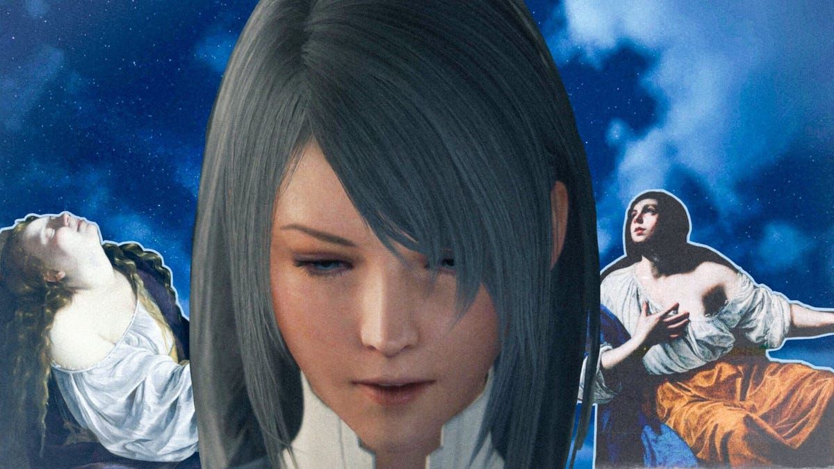 Final Fantasy 16’s Jill Should Be More Than Pretty