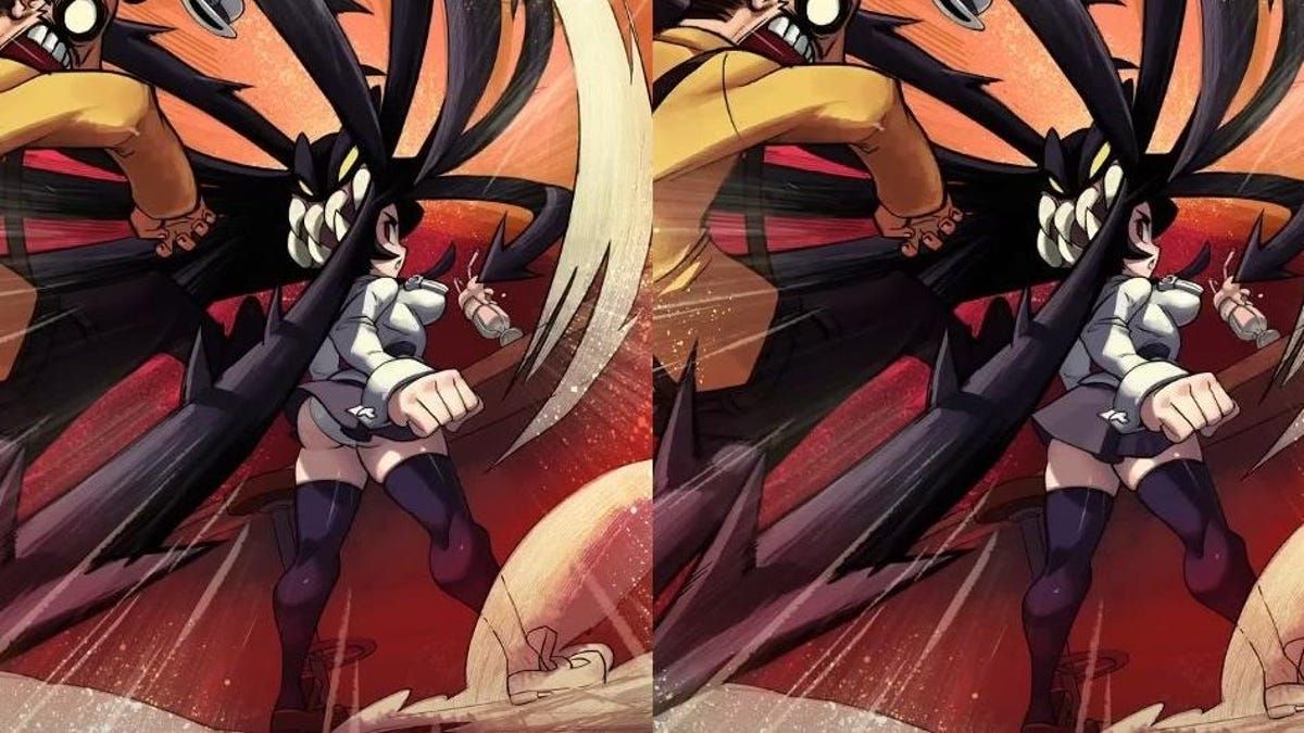 Skullgirls Fans In Shambles After Sexist & Nazi Designs Tweaked