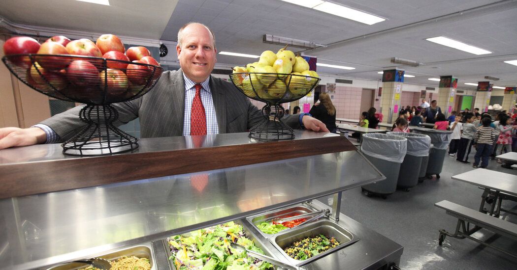 School Official Convicted After Students Ate Chicken With Bits of Metal