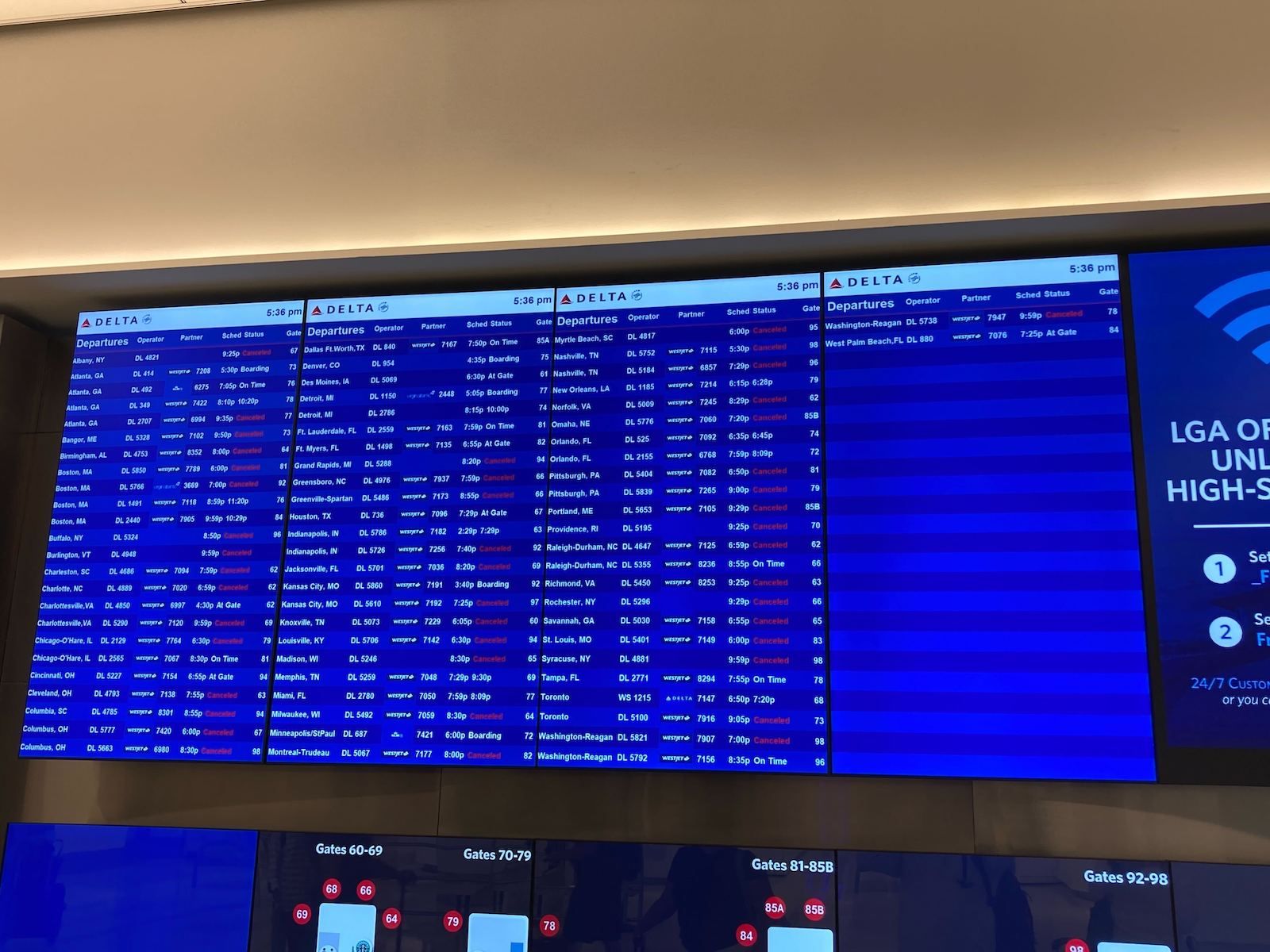 What's behind the summer flight cancellations and delays?