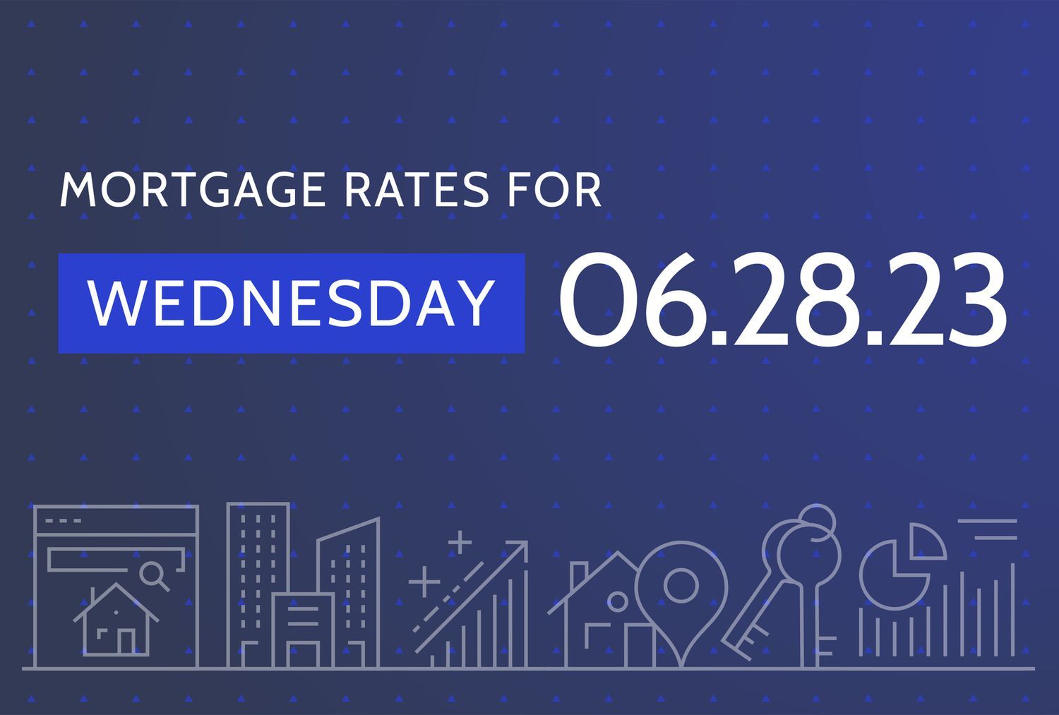 30-Year Mortgage Rates Edge Higher for a Fifth Day