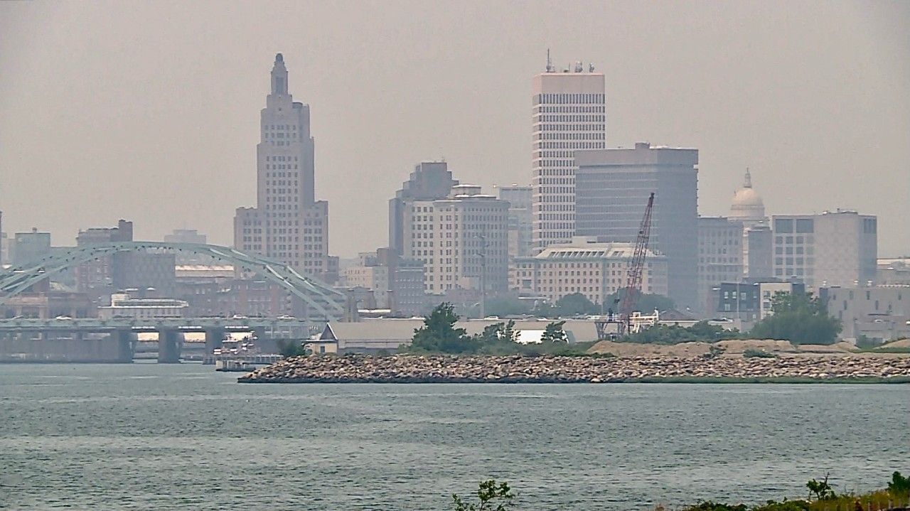 DEM issues Air Quality Alert for Thursday