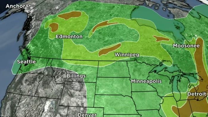 Air Quality Alert remains in effect as smoke from Canada wildfire moves across Metro Detroit