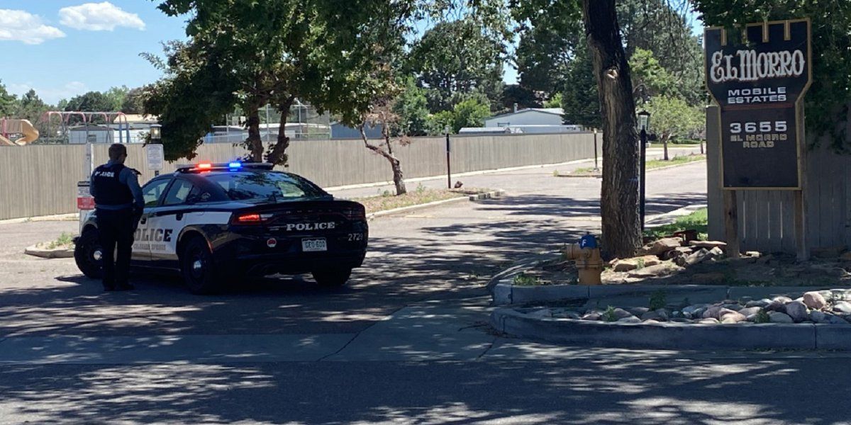 Shelter-in-place alert issued for a Colorado Springs neighborhood Wednesday afternoon