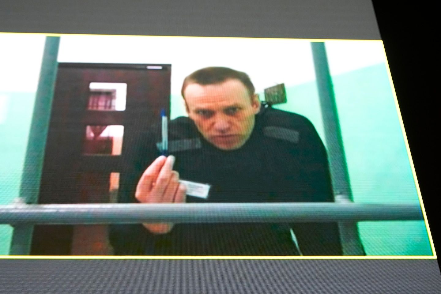 After Wagner mutiny, Navalny asks why he, not Prigozhin, is jailed