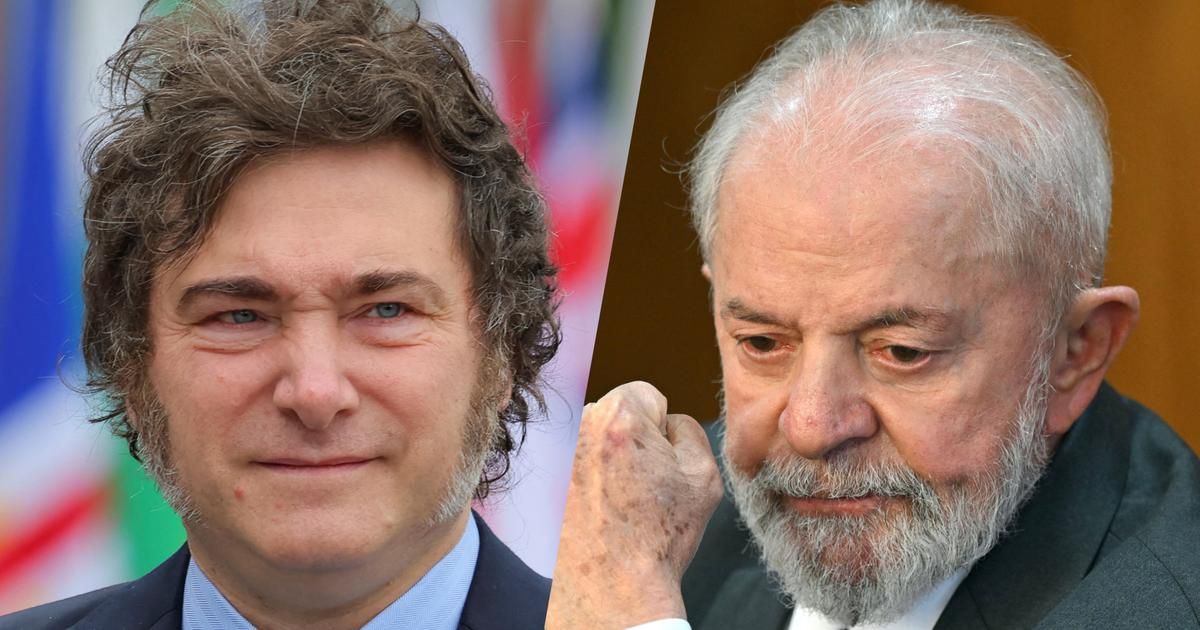 Javier Milei ne s'excusera pas auprès de Lula et en remet une couche