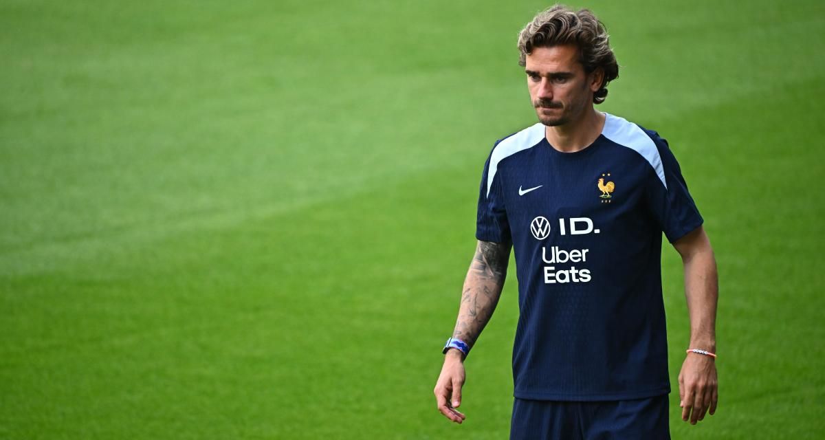 Équipe de France : Antoine Griezmann titulaire contre la Belgique ? Didier Deschamps a tranché