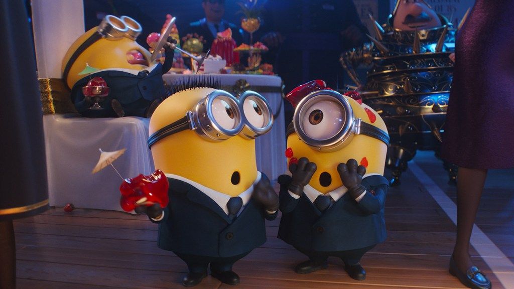 'Despicable Me 4' Review: Illumination Serves Up Familiar Antics