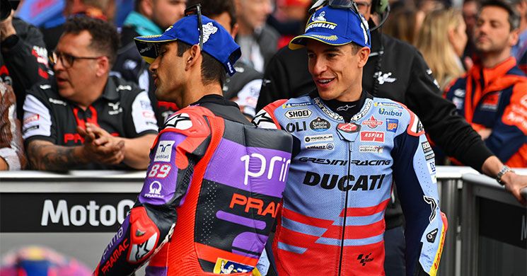 MotoGP, Assen J1 : Pramac quitte Ducati pour Yamaha ? Marc Marquez plaide non coupable !