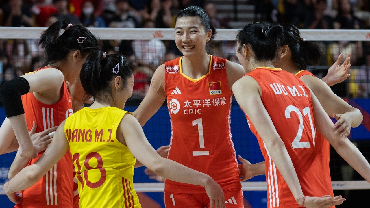 中國女排巴黎奧運賽程時間表 首仗7.29鬥美國 即睇香港直播安排
