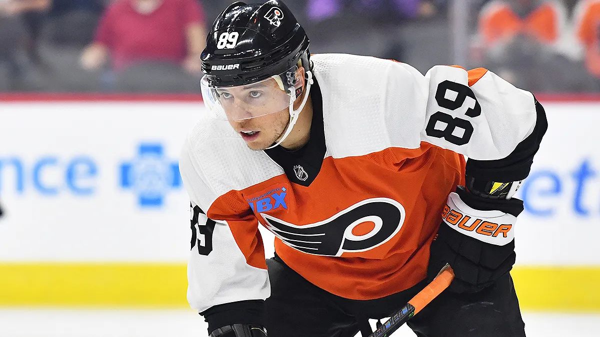 Flyers to buy out Cam Atkinson's final season of contract