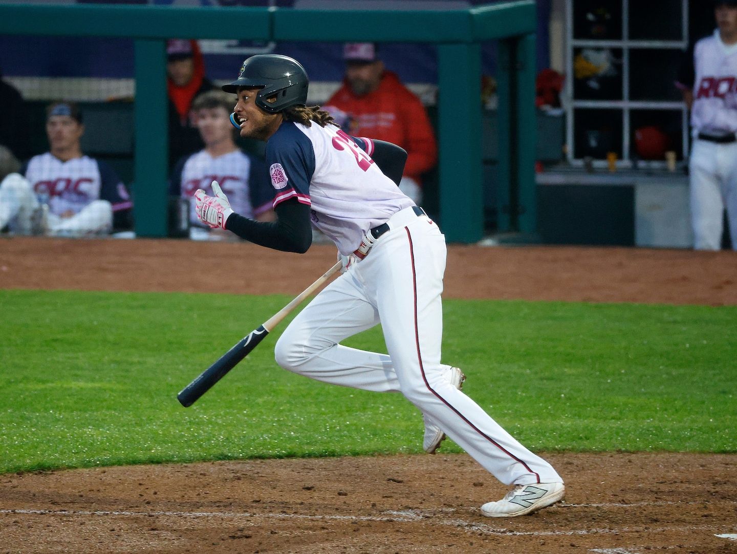 James Wood set to make MLB debut for Nationals vs. Mets on Monday