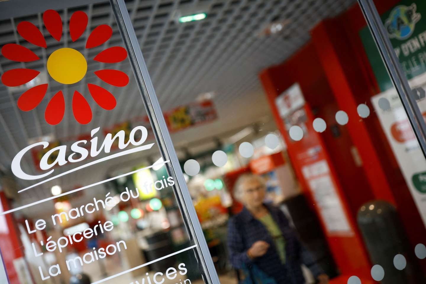 Le sauvetage du groupe Casino franchit une étape majeure