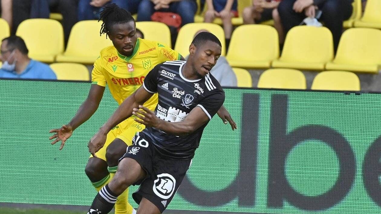 FC Nantes. Pierre-Gabriel et Diack attendus lundi... Le point sur le mercato