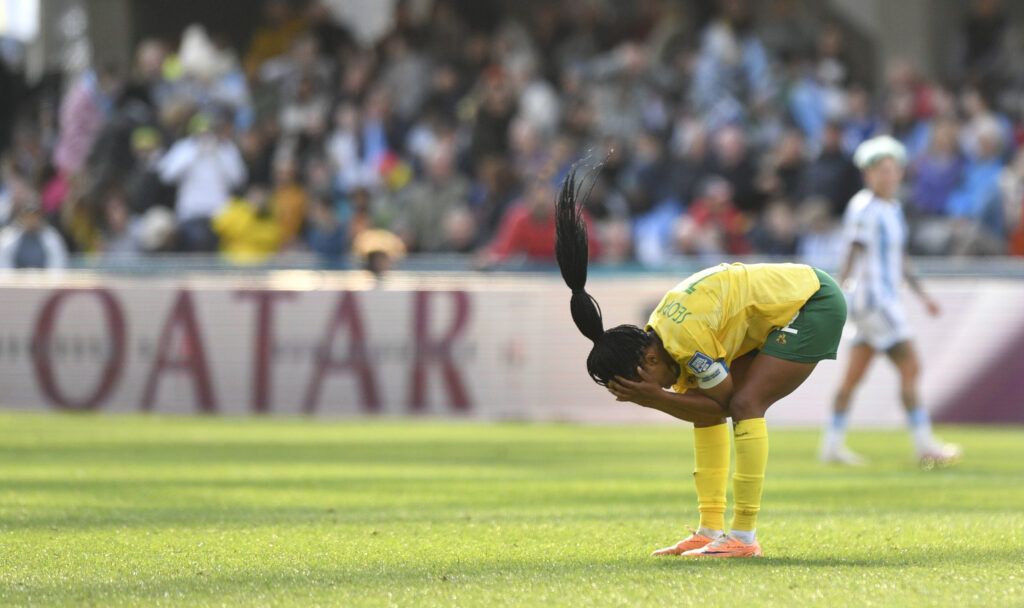 l'Afrique du Sud a tout gâché !