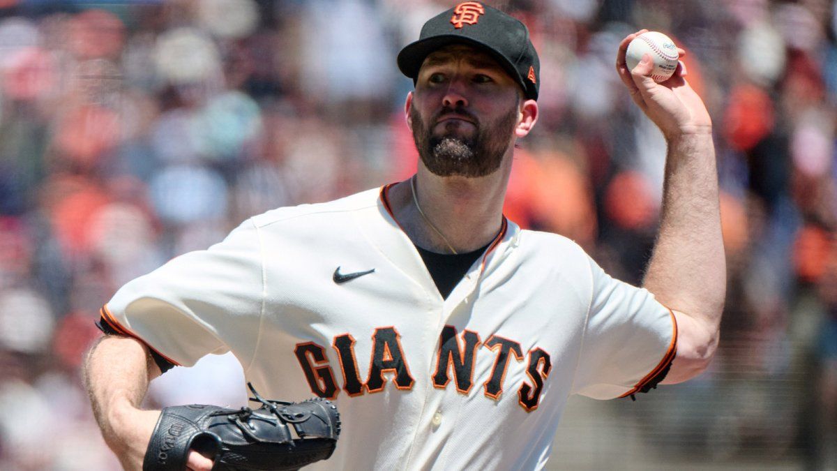 Report: Teams could target Giants' Wood at trade deadline