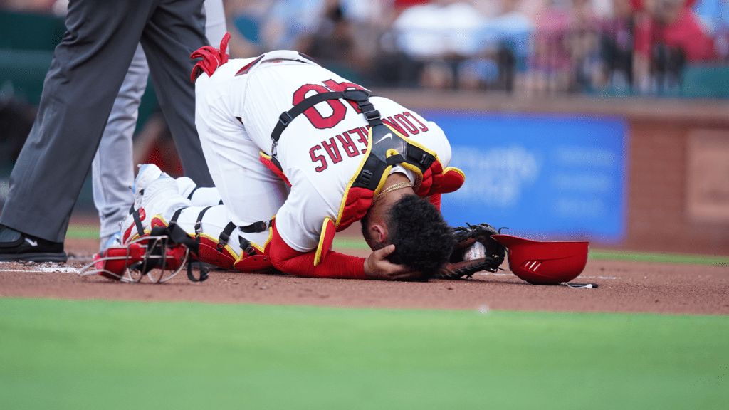 Cubs-Cardinals rivalry has newest chapter after 1st inning ejection