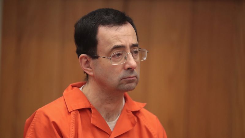 Larry Nassar survivors sue Michigan State University, allege "illegal secret votes" prevented release of 6,000 documents