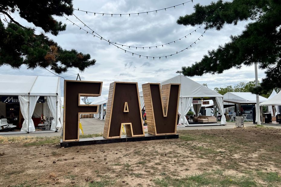 La Foire aux vins de Colmar 2023 a ouvert ses portes : 5 nouveautés qui valent le détour