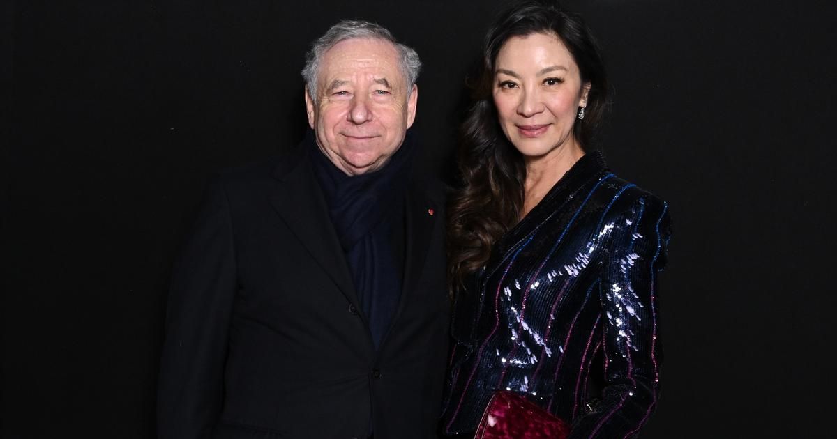 Après 19 ans de fiançailles, Michelle Yeoh et Jean Todt se sont enfin mariés