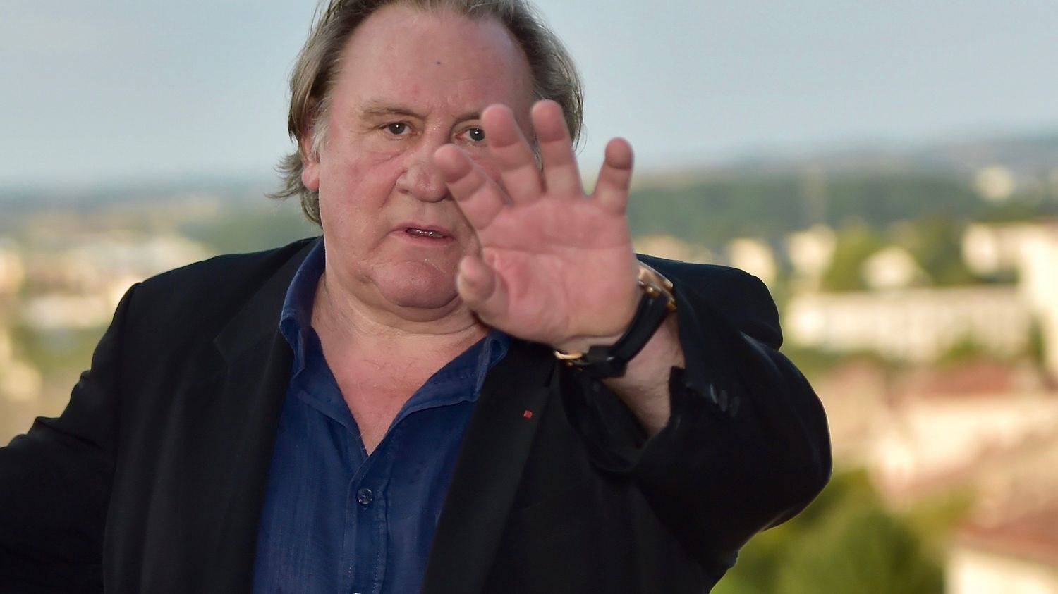 une 16e femme accuse Gérard Depardieu de violences sexistes et sexuelles