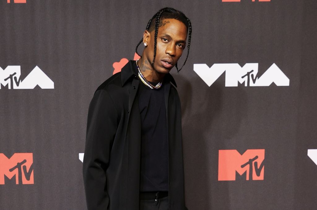 Travis Scott’s ‘Utopia’ Album: Stream It Now