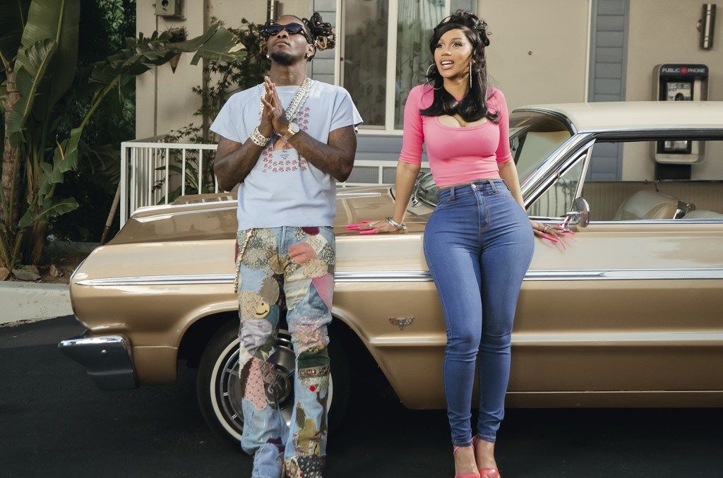 Offset & Cardi B Drop New Song ‘Jealousy’: Listen