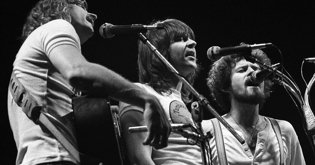 Randy Meisner, Founding Member of the Eagles, Dies at 77