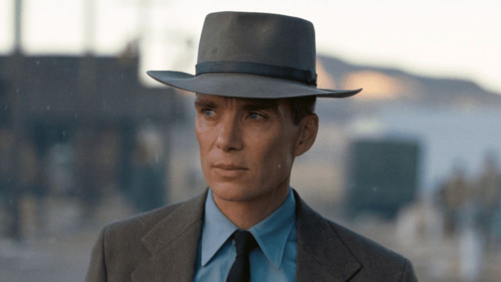 How 'Oppenheimer's' Costume Designer Found Cillian Murphy's Hat